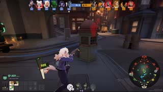 Cool roll bug