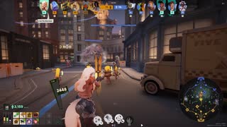 Lash save