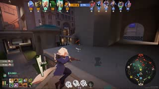 Wraith drops her inheritance